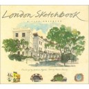 London Sketchbook /anglais - Byfield Binney