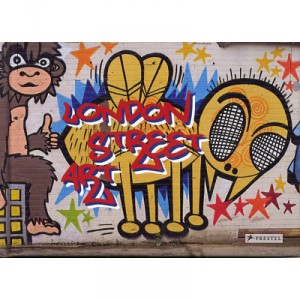 London Street Art /anglais - Macnaughton Alex