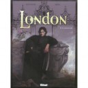 London T.2 , Le Carnet Volet - Rodolphe , Isaac Wens