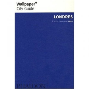 Londres (edition 2009) - Wallpaper
