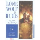 Lone Wolf  Cub T.14 , Le Jour Des Demons - Kazuo Koike , Goseki Kojima