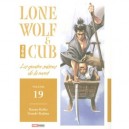 Lone Wolf  Cub T.19 , Les Quatre Saisons De La Mort - Kazuo Koike , Goseki Kojima