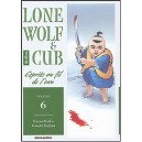 Lone Wolf  Cub T.6 , Esprits Au Fil De L'eau - Kazuo Koike , Goseki Kojima