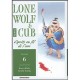 Lone Wolf  Cub T.6 , Esprits Au Fil De L'eau - Kazuo Koike , Goseki Kojima