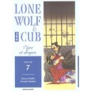 Lone Wolf  Cub T.7 , Tigre Et Dragon - Kazuo Koike , Goseki Kojima