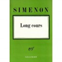 Long Cours - Georges Simenon