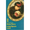Long Spoon Lane - Anne Perry
