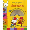 Longues Oreilles , Mon Tout Premier Livre De Chansons - Znu