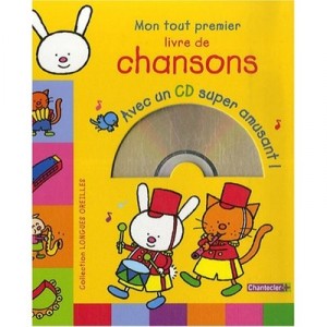 Longues Oreilles , Mon Tout Premier Livre De Chansons - Znu