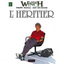 Largo Winch T.1 , L'heritier - Philippe Francq , Jean Van Hamme