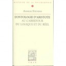 L'ontologie D'aristote , Au Carrefour Du Logique Et Du Reel - Annick Stevens