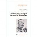 L'ontologie Politique De Martin Heidegger - Pierre Bourdieu