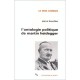 L'ontologie Politique De Martin Heidegger - Pierre Bourdieu