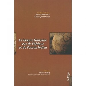 La Langue Francaise Vue De L'afrique Et De L'ocean Indien - Patrice Martin , Christophe Drevet