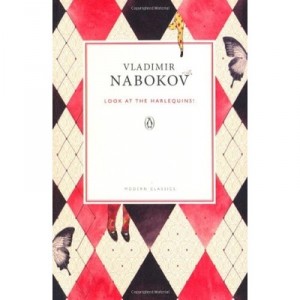Look At The Harlequins! - Vladimir Nabokov