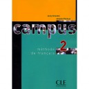 Campus T.2 , Livre De L'eleve - Collectif