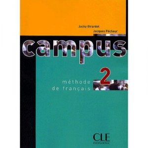 Campus T.2 , Livre De L'eleve - Collectif