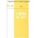 Repertoire Pour Un Theatre Populaire T.18 , L'opera Des Gueux - John Gay