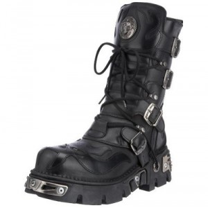 New Rock 107 - S3 pour Hommes