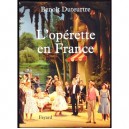 L'operette En France - Benoit Duteurtre