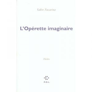 L'operette Imaginaire - Valere Novarina