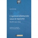L'opinion Allemande Sous Le Nazisme , Baviere 1933-1945 - Ian Kershaw