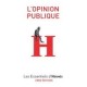 L'opinion Publique - Nicole D' Almeida