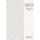 L'opium Des Intellectuels - Raymond Aron