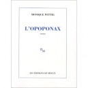 L'opoponax - Monique Wittig