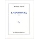 L'opoponax - Monique Wittig