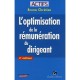 L'optimisation De La Remuneration Du Dirigeant - Bruno Chretien