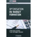 L'optimisation Du Budget De Formation - Eray P Eray A
