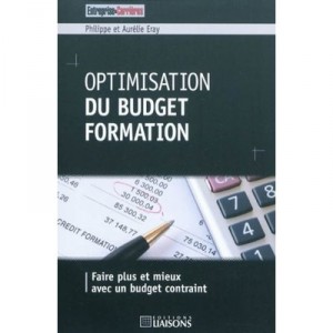 L'optimisation Du Budget De Formation - Eray P Eray A