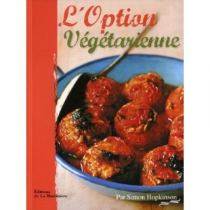 L'option Vegetarienne - Simon Hopkinson