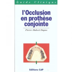 Occlusion in crown and bridge - Dupas