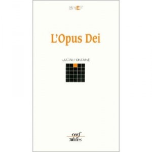 L'opus Dei - Luc Nefontaine