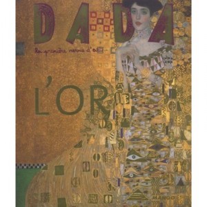 Revue Dada T.112, L'or - Collectif