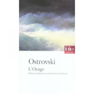 L'orage - Alexandre Ostrovski