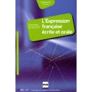 Expression Francaise Ecrite Et Orale-livre Eleve Nouv Couv. - Abbadie Chovelo