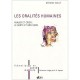 Les Oralites Humaines - Couly G