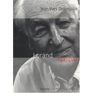 Lorand Gaspar - Jean-yves Debreuille