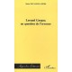 Lorand Gaspar En Question De L'errance - Maha Ben Abdeladhim