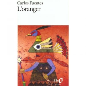 The orange - Carlos Fuentes