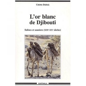 L'or Blanc De Djibouti , Salines Et Sauniers (xix-xx Siecles) - Colette Dubois