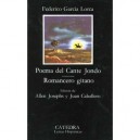 Lorca Poema Cante Jondo - Federico Garcia Lorca