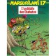 L'orchidee Des Chahutas - Franquin , Batem , Dugommier