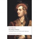 Lord Byron: Major Works - Byron