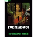 Sas T.114, L'or De Moscou - Gerard De Villiers