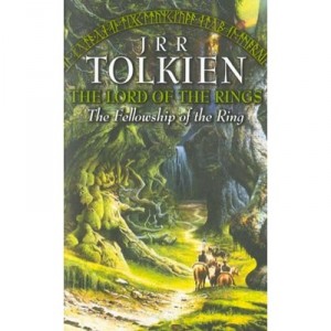 Lord Of The Ring-fellowship Of Ring - J.r.r. Tolkien