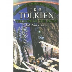 Lord Of The Ring , Two Towers - J.r.r. Tolkien